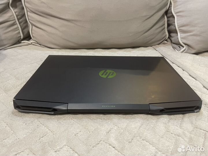 Ноутбук hp pavilion 17