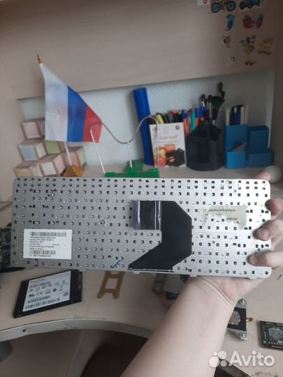 Клавиатура от HP Pavillion G6