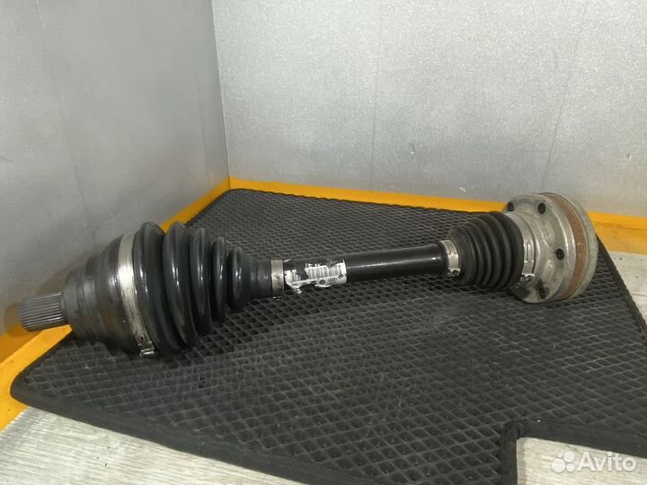 Привод передний левый для VW passat cc