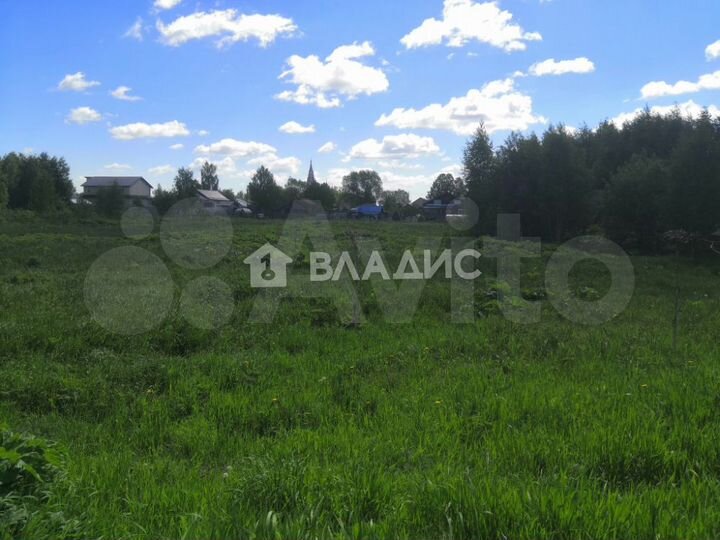 Участок 13 сот. (личное подсобное хозяйство (лпх))