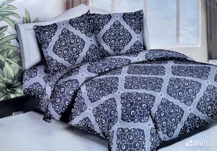 Комплекты постельного белья и наволочек