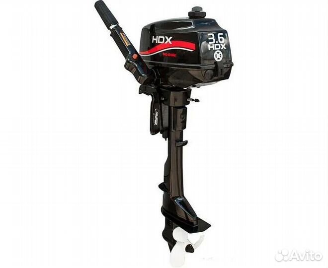 Мотор для лодки hdx 3,6