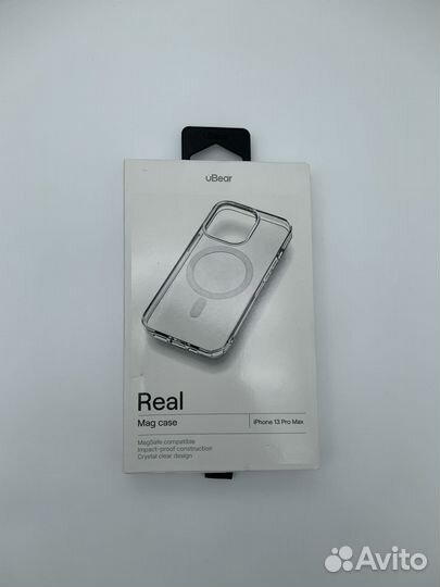 Чехол uBear Mag Case на iPhone 13 pro max