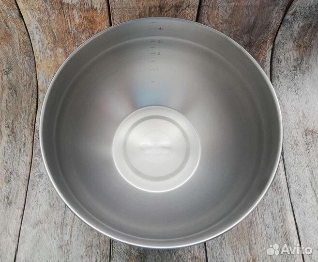 Миска 4,9 kukmara новая