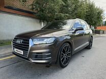 Audi Q7 3.0 AT, 2015, 198 500 км, с пробегом, цена 3 650 000 руб.