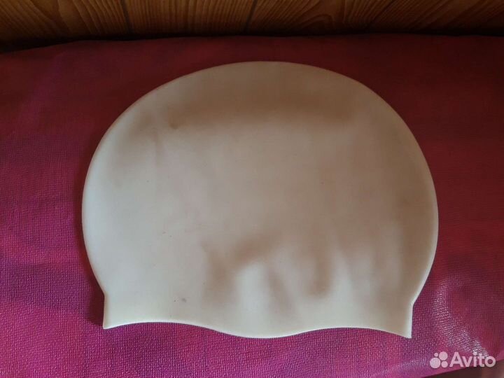 Трубка. Очки. Шапочка