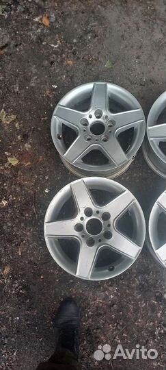 Литые диски