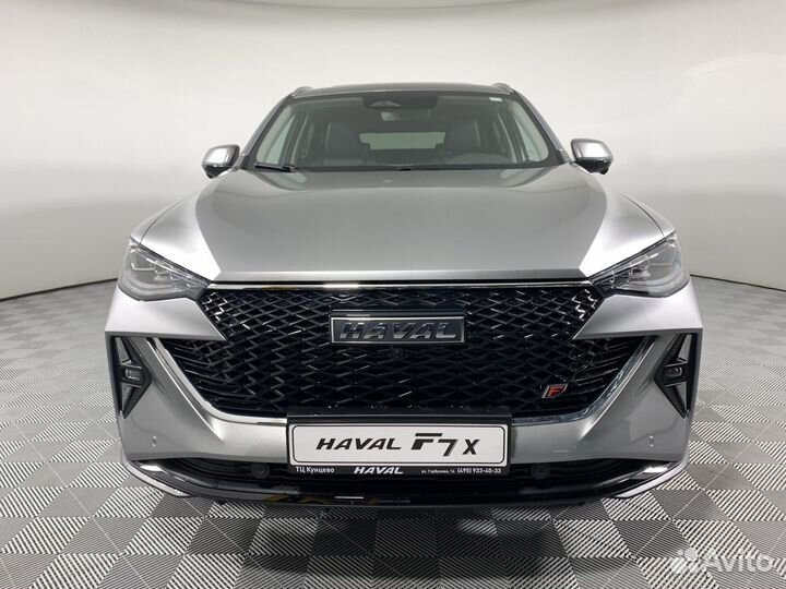 Haval F7x 2.0 AMT, 2024