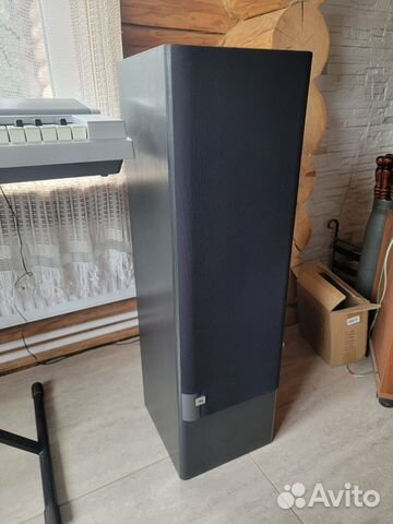 Акустические колонки jbl напольные купить в Москве | Электроника | Авито