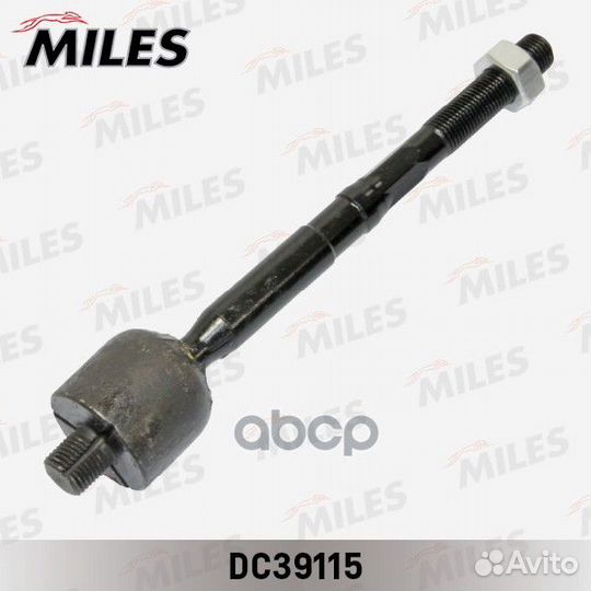 Тяга рулевая renault duster (без наконечника) D