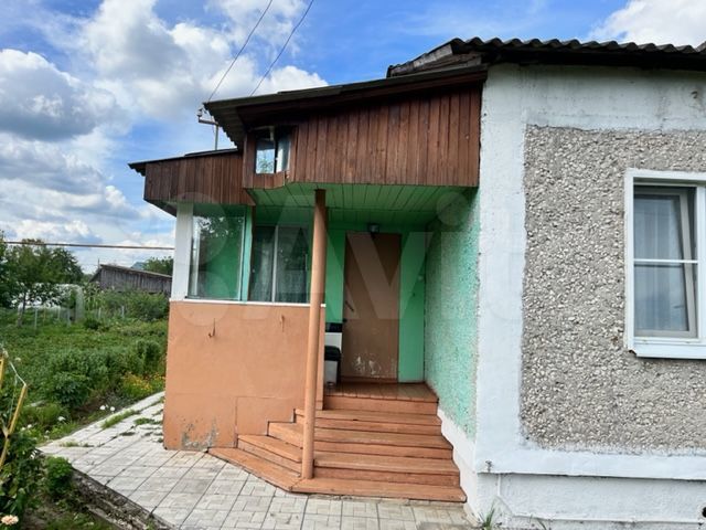 Дом 64,6 м² на участке 13,4 сот.