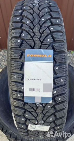 Pirelli Formula Ice 265/60 R18 110T