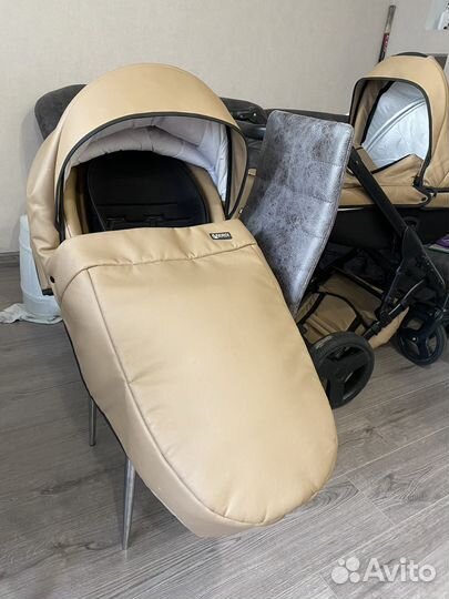 Коляска Verdi mirage 3 в 1