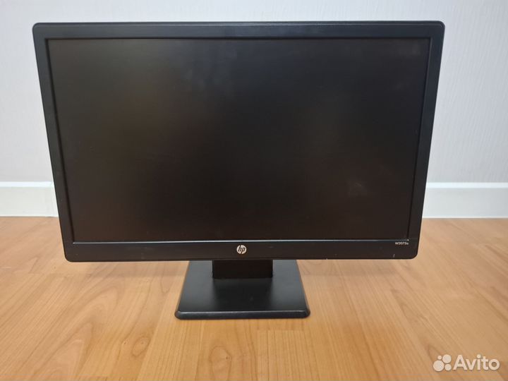 Монитор w207a hp