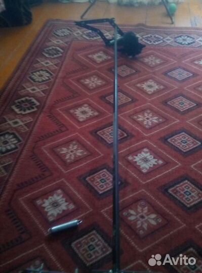 Штанга для дивана