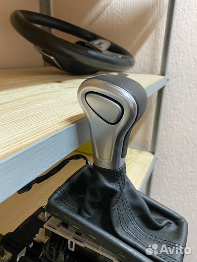 Ручка кулисы кпп Audi A7 4G рест. 2014