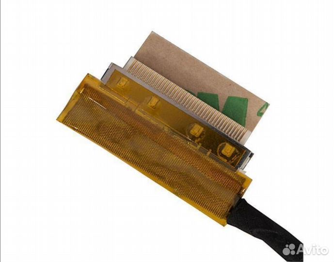 Шлейф матрицы для asus S300 40pin