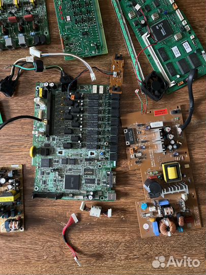 Платы от атс