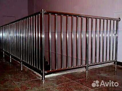 Перила из нержавеющей стали (быстрый ответ)
