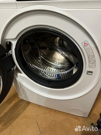 Стиральная машина haier