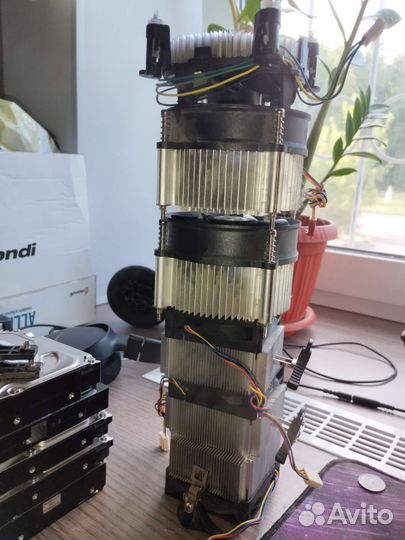 Комплектующие для пк