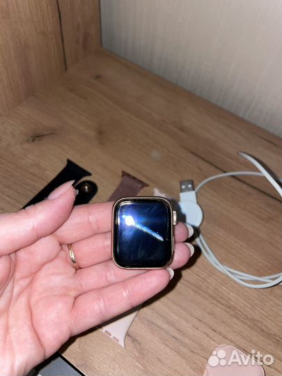 Часы apple watch 5 40 mm