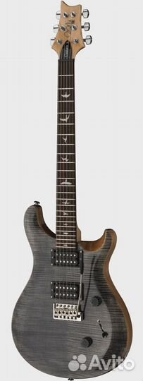 Электрогитара PRS SE Custom 24 Charcoal