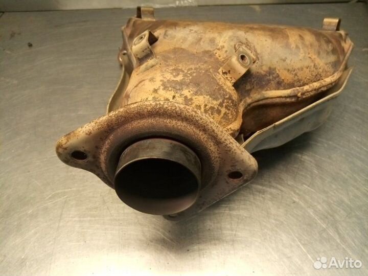 Выпускной коллектор Mitsubishi Outlander Xl CW4W