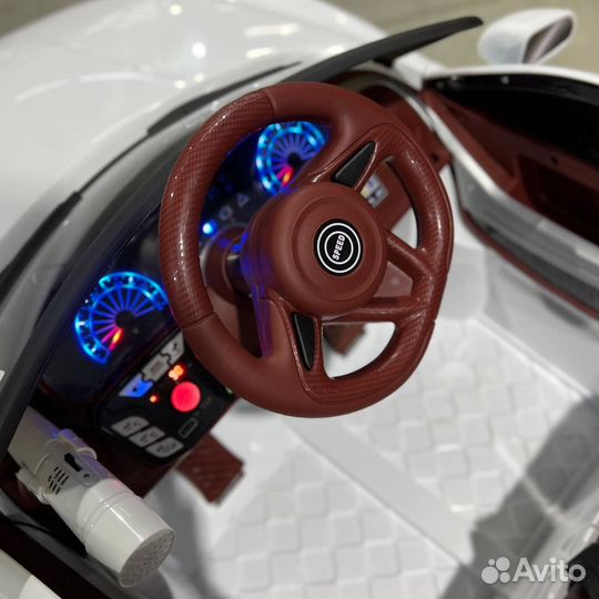 Электромобиль детский