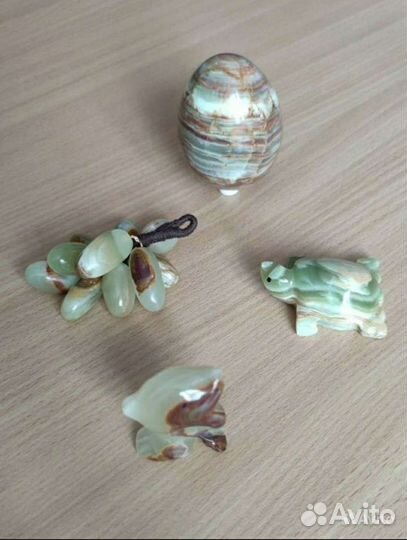 Сувениры из оникса