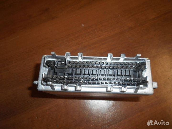 Блок управления двигателем Mercedes Benz W140 199