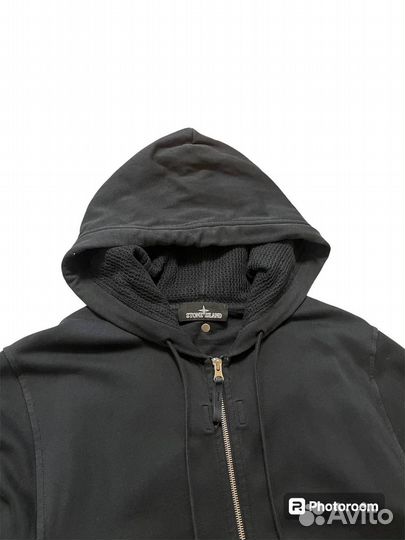 Stone Island Shadow Project Zip Hoodie