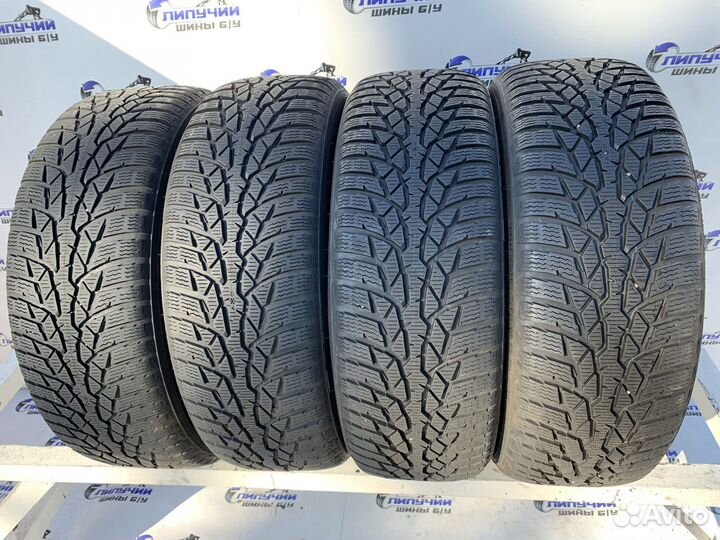 Nokian Tyres WR D4 215/65 R16 102H