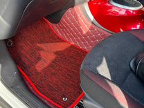 3D/3Д коврики премиум для Nissan juke