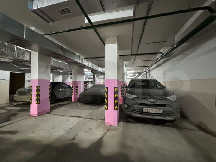 2-к. квартира, 62,9 м², 4/17 эт.