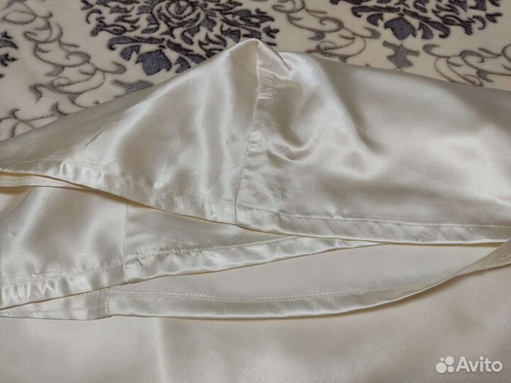 Постельное белье евро бу