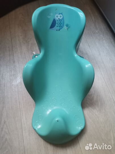 Горка для купания