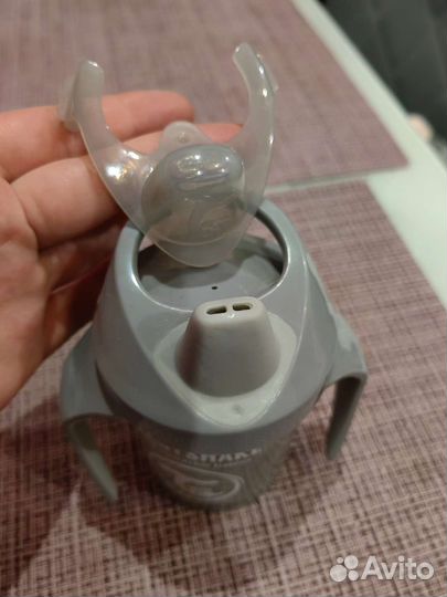 Поильник + ниблер