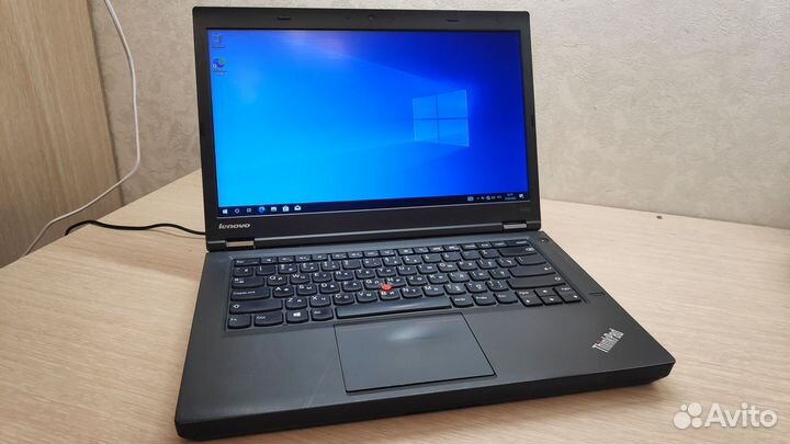 Lenovo T440p на запчасти