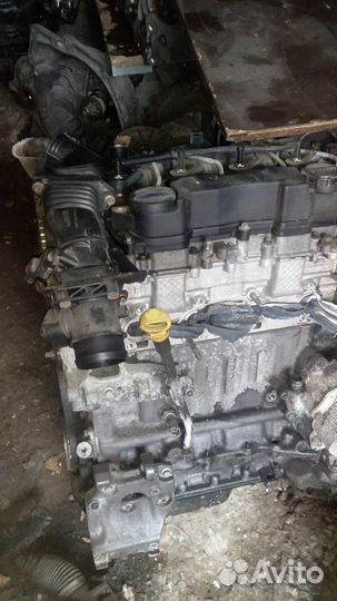 Двиготель 1.6 дизиль hhba шшда форд фокус цмакс