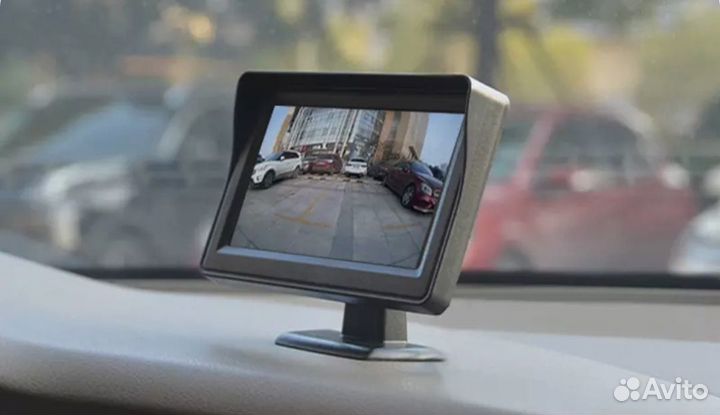 Монитор для камеры заднего вида