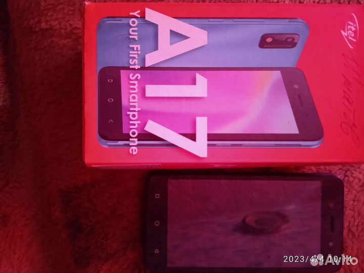 Телефон etel A 17