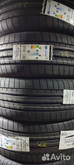 Goodyear Eagle F1 Asymmetric 3 245/50 R20 105V