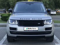 Land Rover Range Rover 3.0 AT, 2016, 94 455 км, с пробегом, цена 5 599 000 руб.