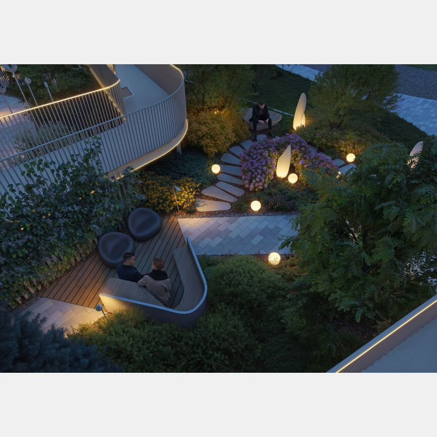 2-к. квартира, 62,1 м², 24/28 эт.