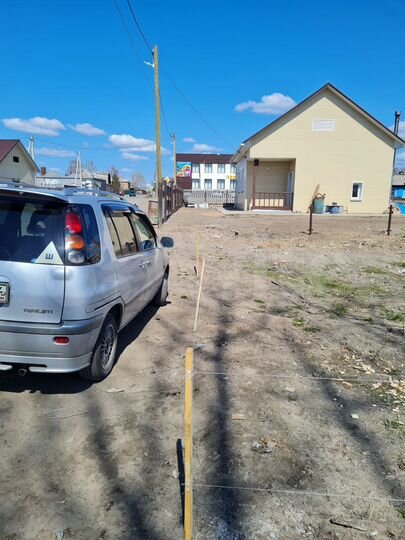 Участок 3,5 сот. (ИЖС)