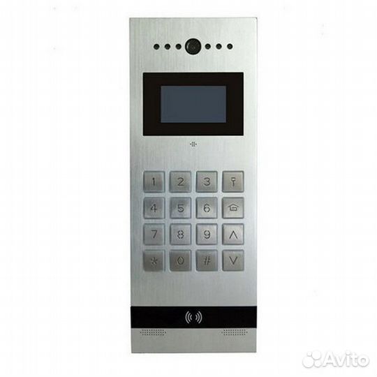 Комплект домофона В РАССРОЧКУ