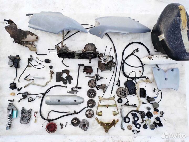 JOG SA16J coolstyle, ZR evolution; 2JA