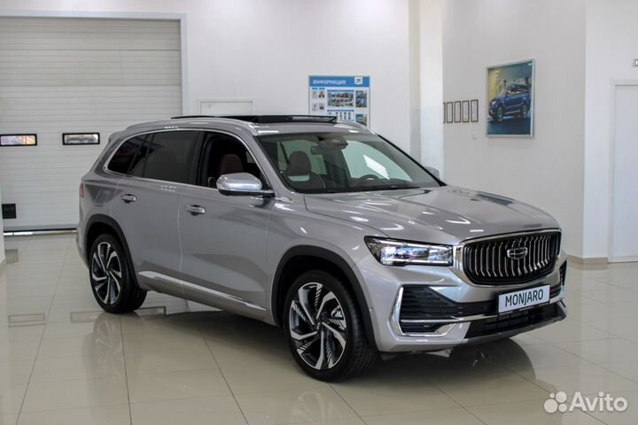 Geely Monjaro 2.0 AT, 2023