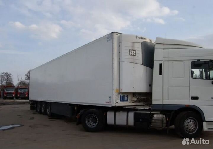 Грузоперевозки и переезды междугородние от 200 км